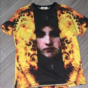 Givenchy women’s oversized shirt